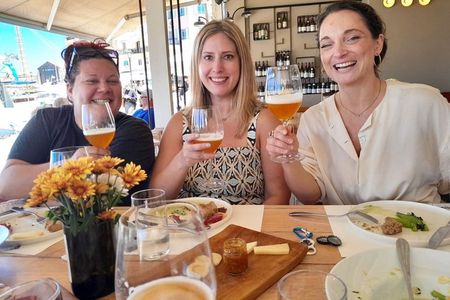 12:00 Beer & Food Tour Chania Old Town - Crete - shore excursion