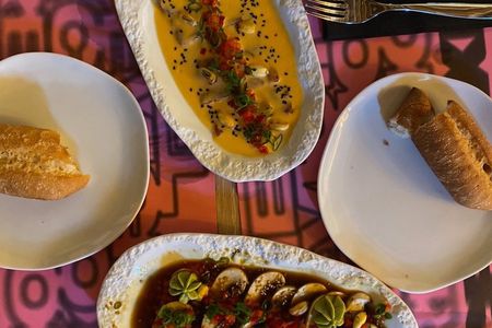 Self-guided food tour in Ibiza Town