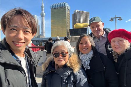 4-6hrs Pesonalized Tokyo Tour(Must-see places in 1 day)