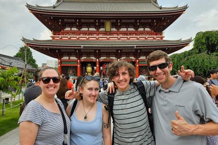 Tokyo Customized Full-Day Private Tour with Licensed Guide