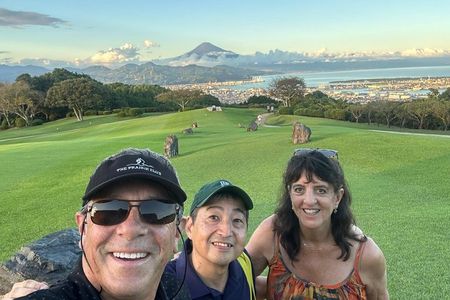 Mt. Fuji View Shimizu Customized Tour with Licensed Guide