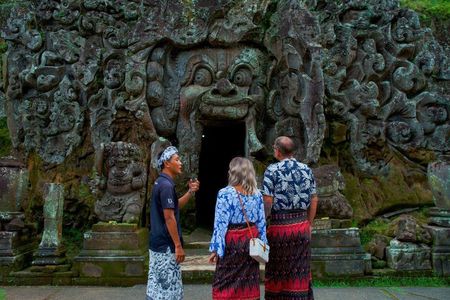 Ubud: Monkey Forest, Rice Terraces & Sacred Temples