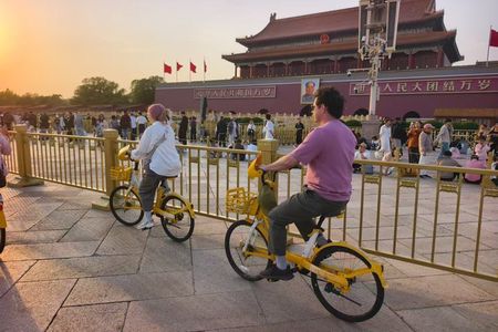 Beijing Airport Layover to City Flexible(4-12 Hour) Private Tour