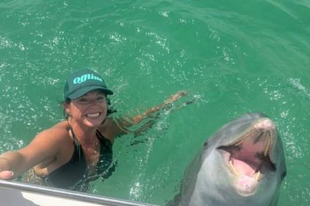 2 Hour Private Panama City Beach Dolphin Tour