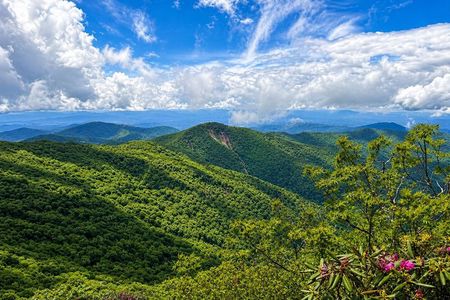 Private Boutique Blue Ridge Parkway Full Day Tour