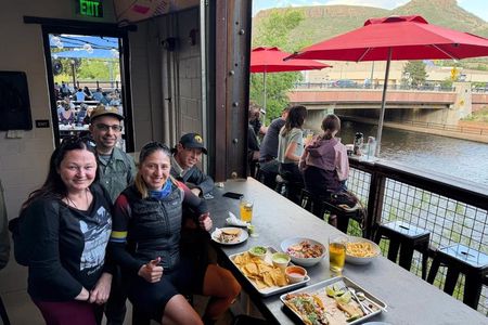 Food Tour of Golden by Ebike