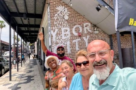 Iconic Ybor Cuban Sandwich and History Tour
