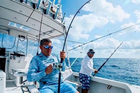 The Ultimate Cozumel Fishing Experience