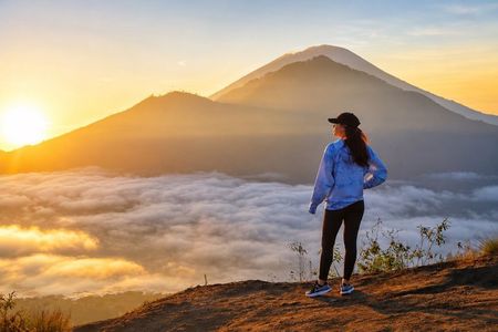 Mount Batur Sunrise Trekking With Local Guide