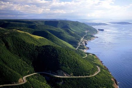 Majestic Sydney to Cabot Trail Tour Cape Breton Experience