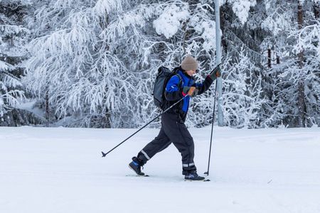 Cross Country Skiing Trip - Saariselkä