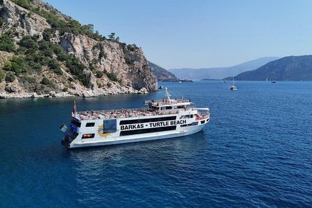 Marmaris Dalyan Tour Turtle Beach Mud Baths River Cruise