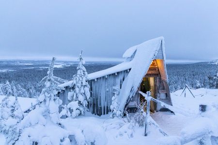 Day trip to Pyhä-Luosto National Park & Amethyst Mine - Rovaniemi