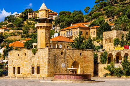 Private Beiteddine Palace & Deir el Qamar Tour | From Beirut
