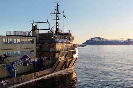 Svalbard Scenic Cruise