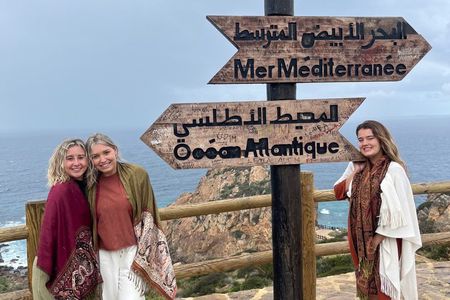 Tangier Private City Tour, Camel Ride & Port Pickup