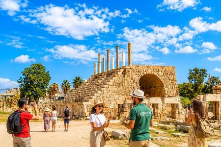 Sidon, Tyre & Maghdouche | Budget Small-Group Tour From Beirut