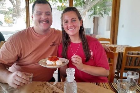 Chania Villages Food Experience [non-touristy] - Crete