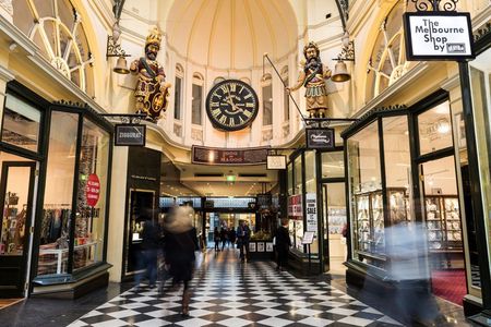 Sensory Private Melbourne Laneways & Foodie Walking Tour