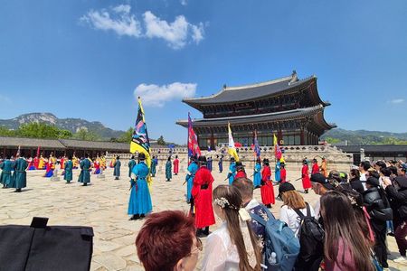 Private Seoul City Tour