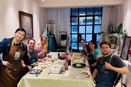 Private Home Cooking Class with local Auntie