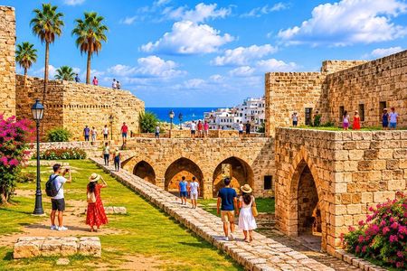Private Tour to Tripoli from Beirut