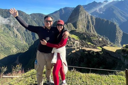 Machu Picchu ticket, Train, Private Guide, 2 days from Cuzco