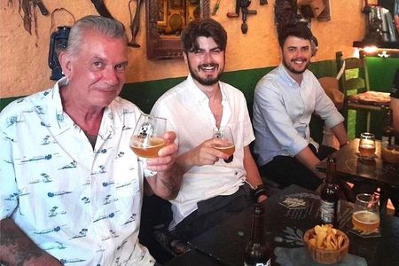 Craft Beer City Tour Rethymno Old Town - Crete