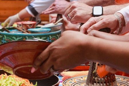 Cooking Class with Medina Workshops