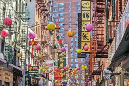Bowery Boys Tastes of Chinatown: Food & History Walking Tour