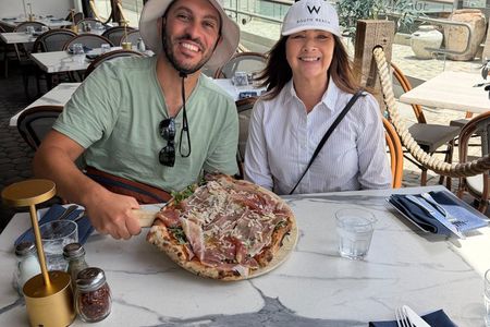 Walking Food Tour of Newport Beach