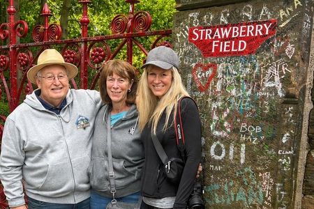 The Ultimate Private Beatles Tour of Liverpool