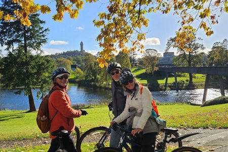 The Essential E Bike Tour of Stirling City & Beyond