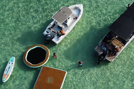Private Crab Island, Dolphins, Snorkeling, Sunset, All-Inclusive