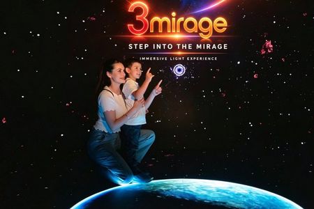 3Mirage Immersive Virtual Tour Family Pass