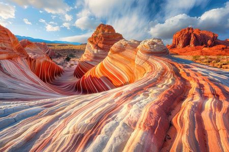 Valley of Fire/ Mojave Desert VIP Small Group Tour From Las Vegas