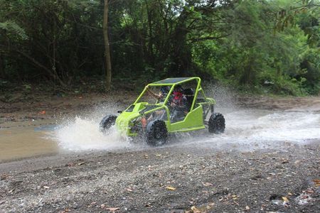 Puerto Plata ATV and Buggy Adventure Private Off Road Tour