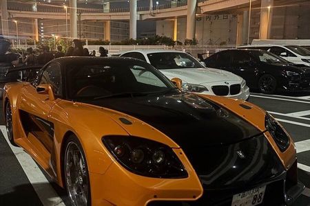 JDM Car Fast and Furious Random Sports Car Experience