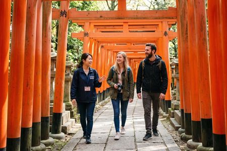 Kyoto in 1 Day from Kobe: Customized Tour, Licensed Guide