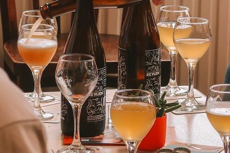 Leuven on Tap: Belgian Beer Tasting Tour with Local Expert