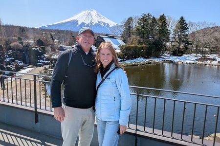 Lake Kawaguchi : Exclusive Private Customized Tour w/ Local Guide
