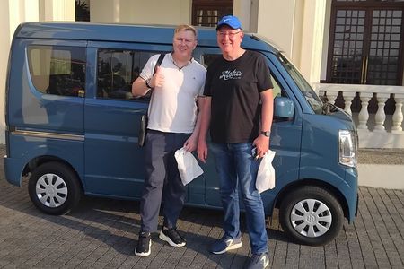 Colombo City Tour by Car or Van – Private & All-Inclusive