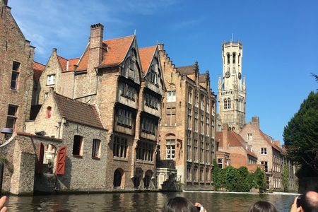 Private day tour to Bruges