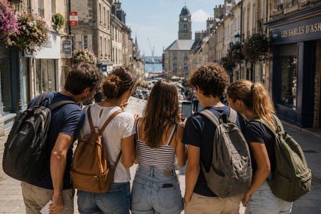The Mysteries of Cherbourg: The Mysteries of Cherbourg