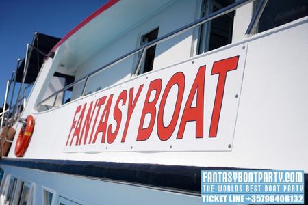 Fantasy Boat Party