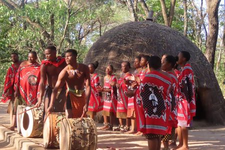 Kingdom Of Eswatini Full Day - From Marloth Park & Malelane