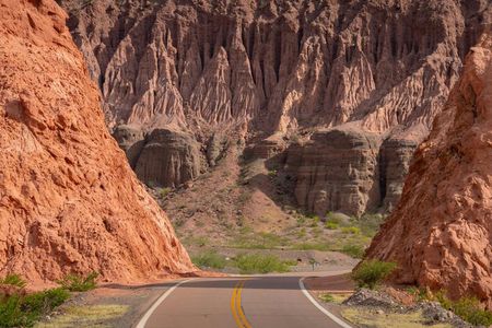 Full Day Excursion to Cafayate from Salta