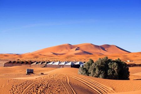 Best 9-Day Morocco Tour From Casablanca
