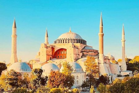 BEST İSTANBUL CLASSICS TOUR– With PRIVATE Licensed Guide