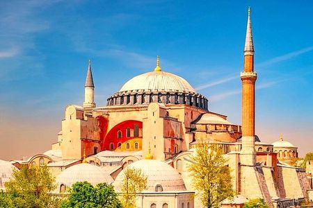PRIVATE HALF-DAY Istanbul HIGHLIGHTS Tour –15 Years of Experience